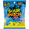 Sour Patch Kids Bag Blue Raspberry 102g