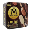 Magnum Mini Classic/Mandel/White 6er Pack