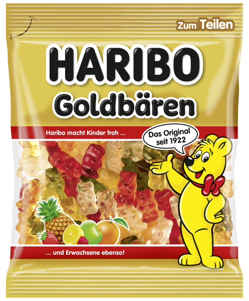 Haribo Goldbears 185g