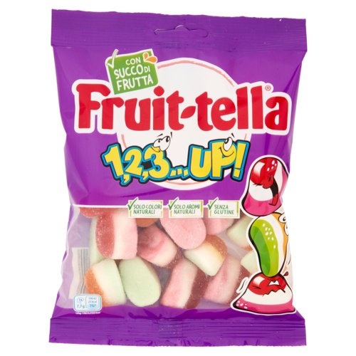 Fruittella 1,2,3 Up 175g