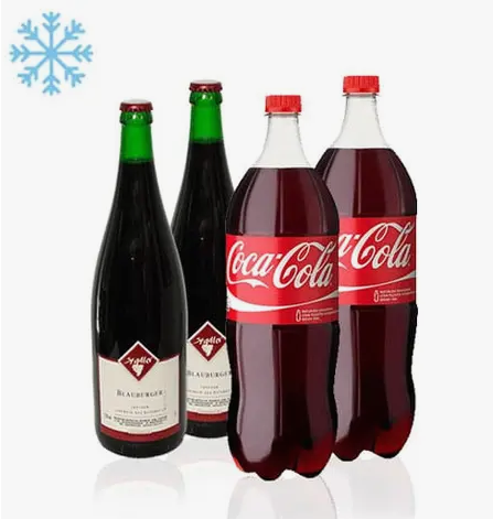 Rotwein Cola