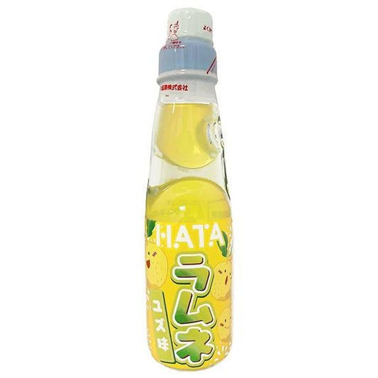 Hatakosen Ramune Yuzu 200ml