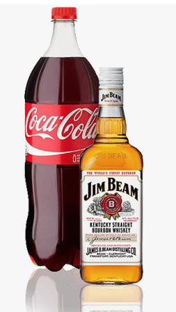 Jim Beam Cola