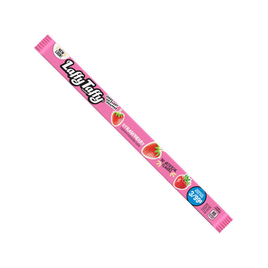 Laffy Taffy Rope Strawberry Display 23g