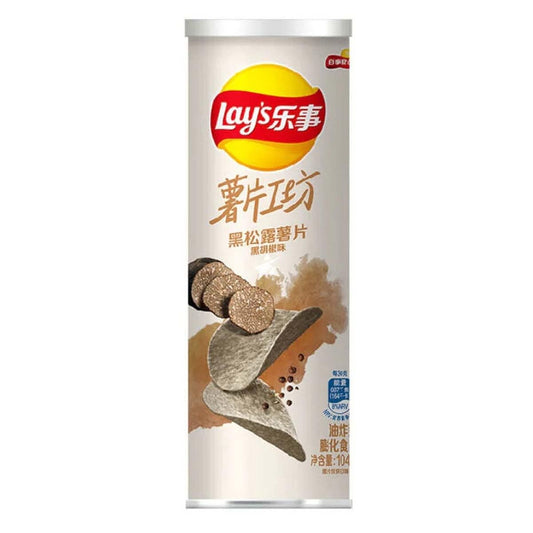 Lays Black Truffle 104g