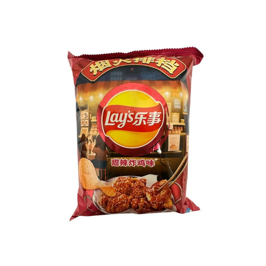 Lays Sweet Spicy Chicken 70g