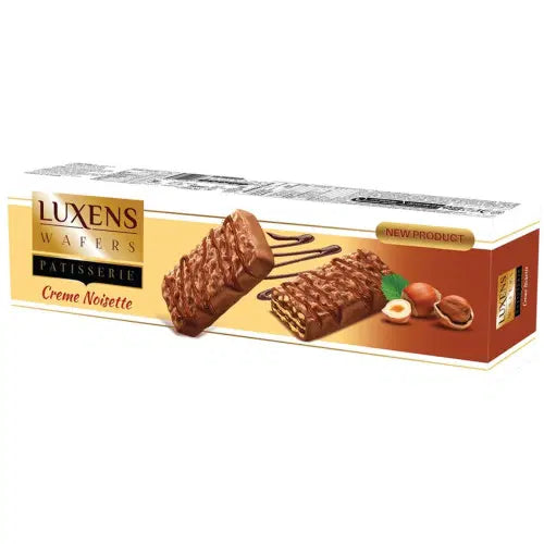 Luxens Wafers Noisette Big 100g