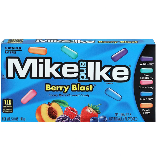 Mike and Ike Berry Blast 141g