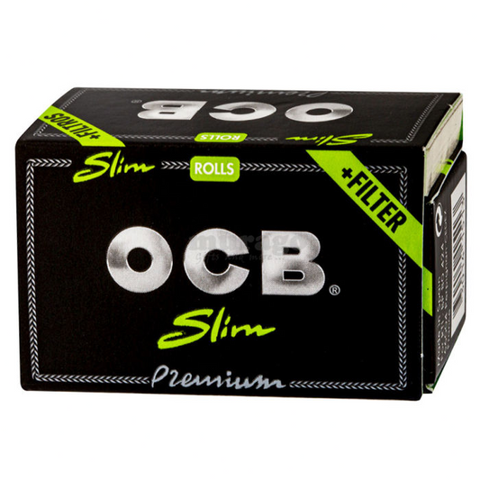 OCB Premium Rolls + Tips