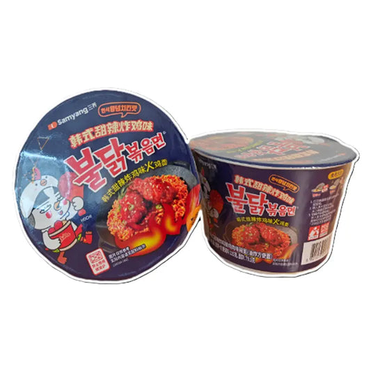 Samyang Sweet & Spicy Big Bowl 115g