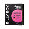 Billy Boy Kondome Länger Lieben 3er Pack