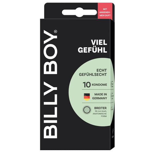 Billy Boy Kondome Viel Gefühl 10er Pack