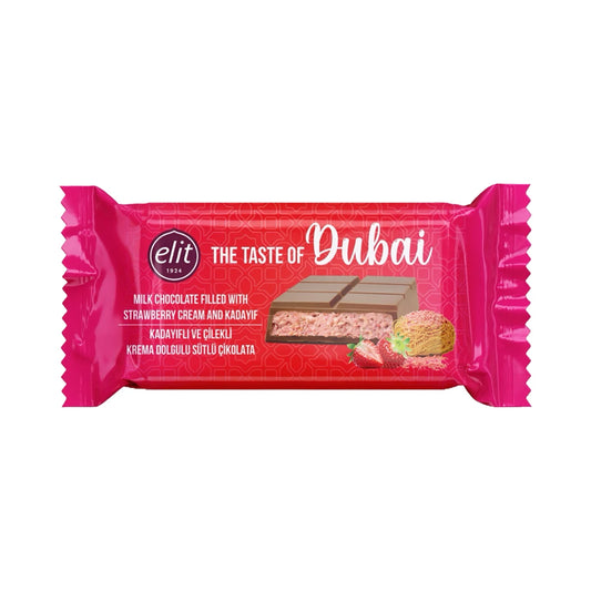 Elit - Dubai Chocolate Strawberry 90g