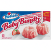 Hostess Baby Bundts Strawberry 284g
