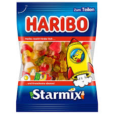 Haribo Starmix 175g