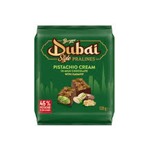 Bergen Dubai Style Pralines 120g