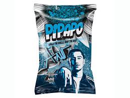 PIPAPO - AMO Sonnenblumenkerne - Salted Blue 100g