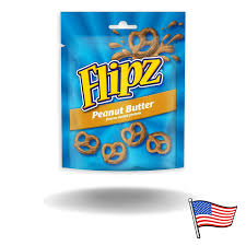 Flipz Peanut Butter 90g