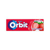 Orbit Strawberry Display 14g