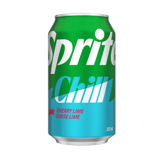 Sprite Chill 355ml